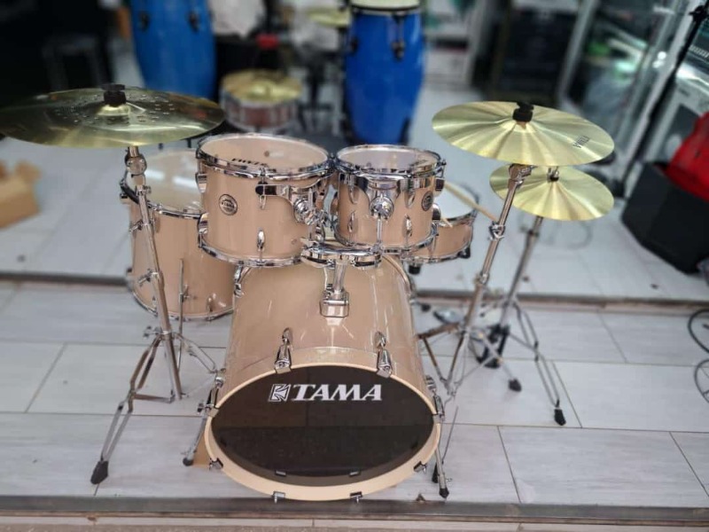 Tama instructor drumset 5pc 